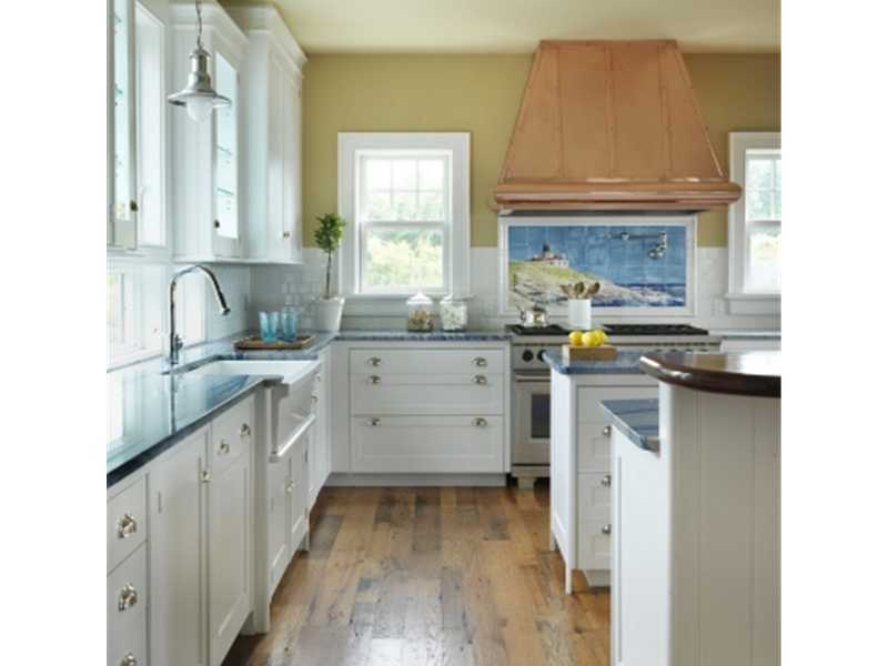 Kitchen.