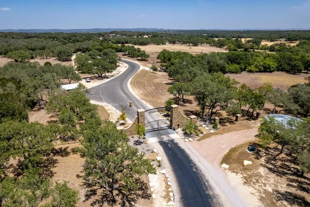 $229,000 | Lot 116 Majestic Hls Drive, Unit 116, Blanco, TX 78606