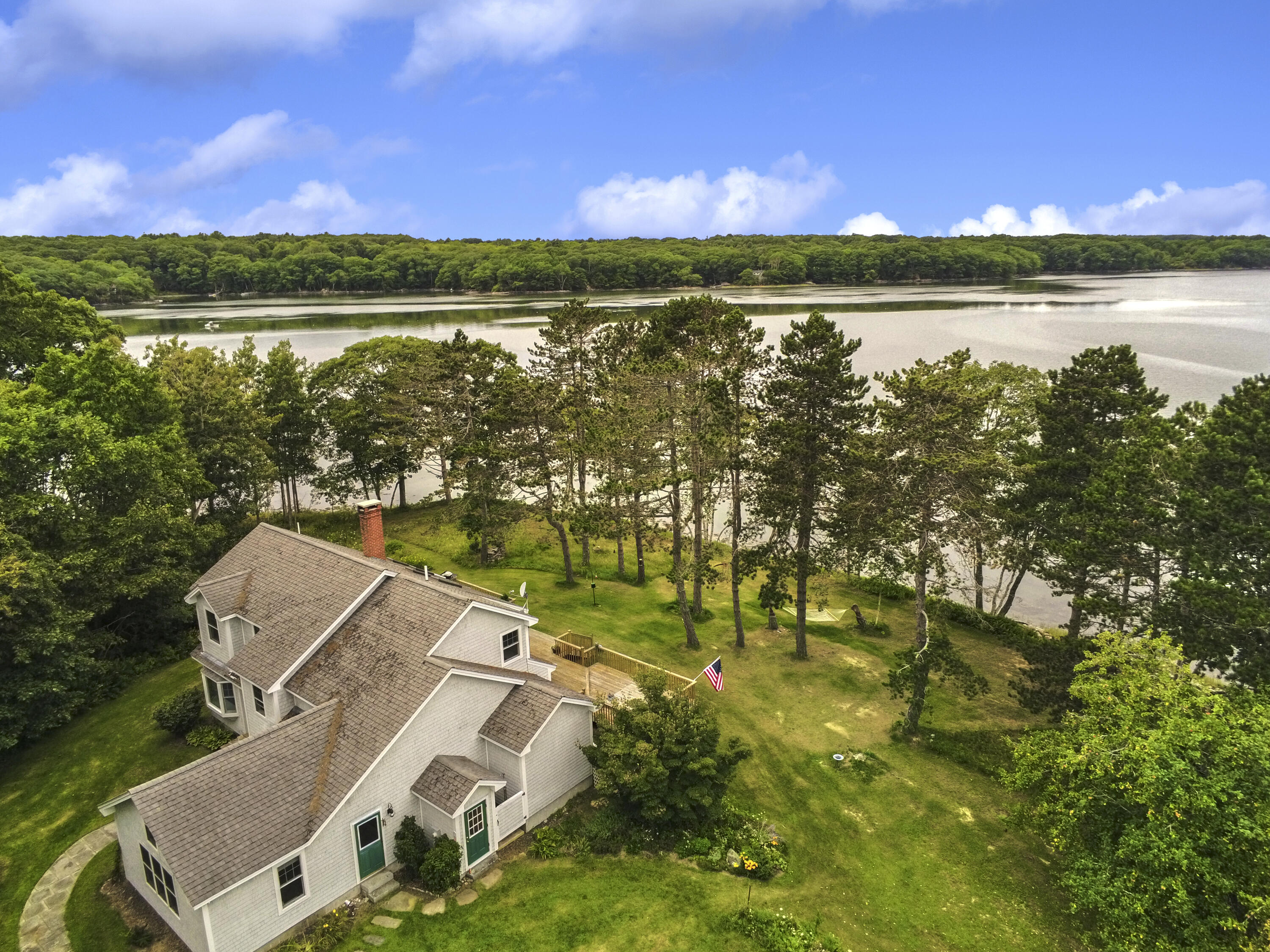 69 Spring Lane St. George, ME 04860 - Photo 1 of 66 75- 69 Spring Lane - St. George - JAC