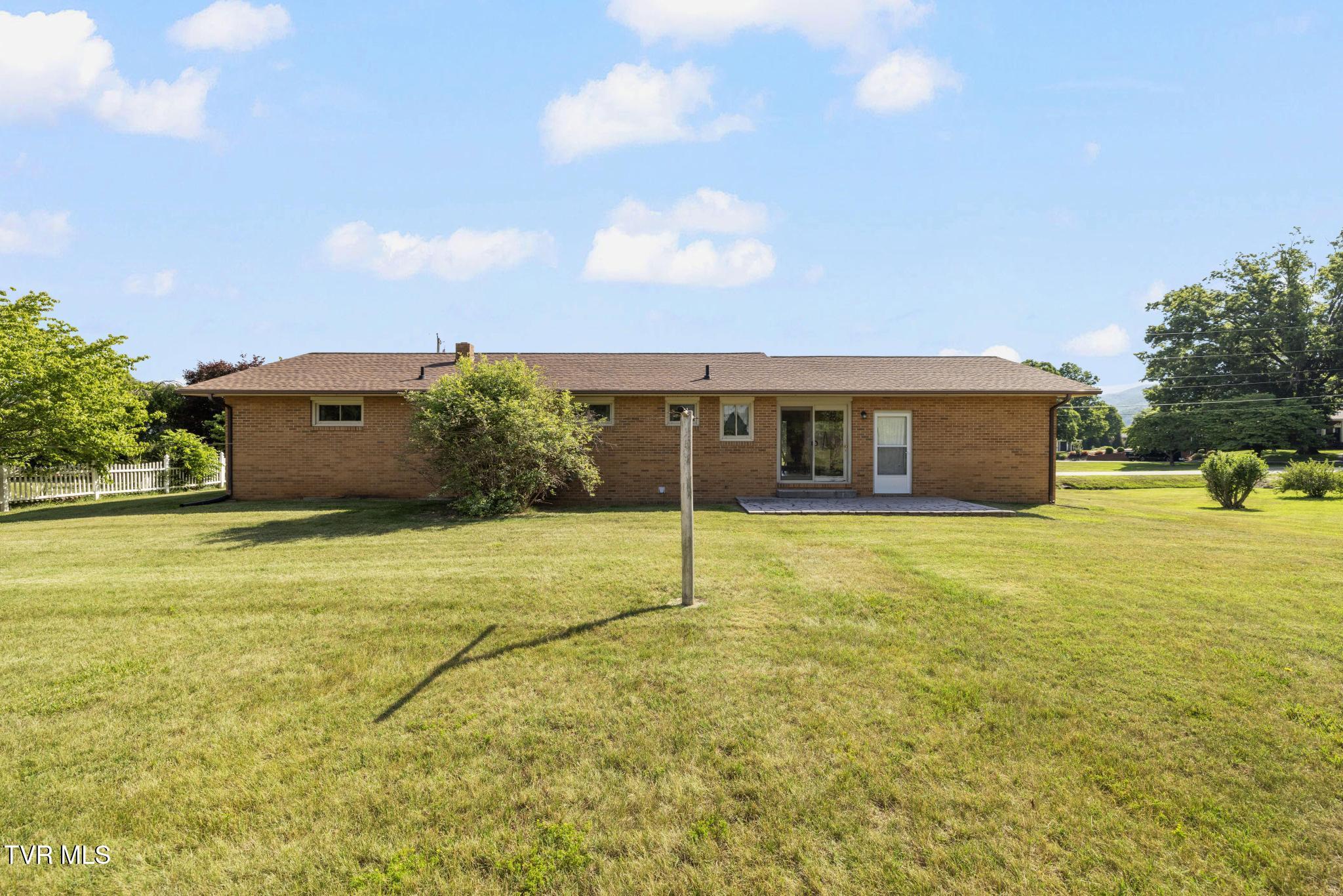 320 Mountain View Street Erwin, TN 37650 - Photo 40 of 44 Backyard