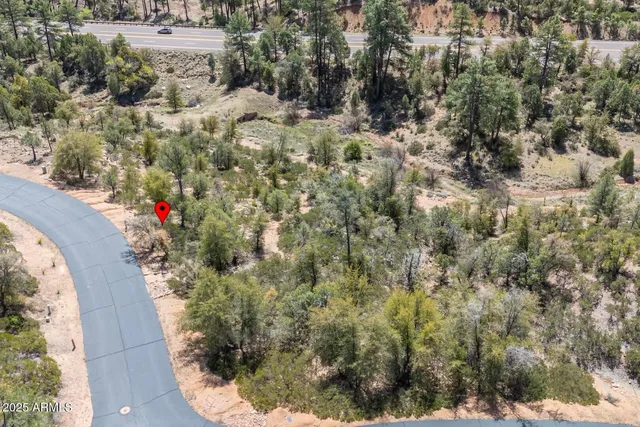 $12,500 | 2501 East Feather Plume Court, Unit 635, Payson, AZ 85541