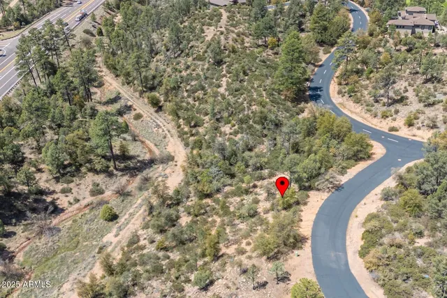 $12,500 | 2501 East Feather Plume Court, Unit 635, Payson, AZ 85541