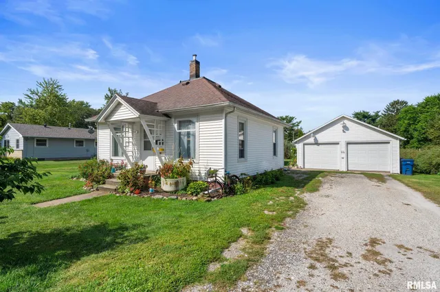 $115,900 | 607 Northwest 8th Avenue, Aledo, IL 61231