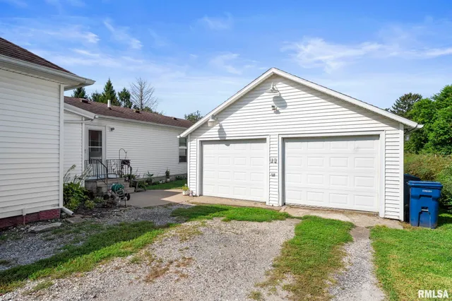 $115,900 | 607 Northwest 8th Avenue, Aledo, IL 61231