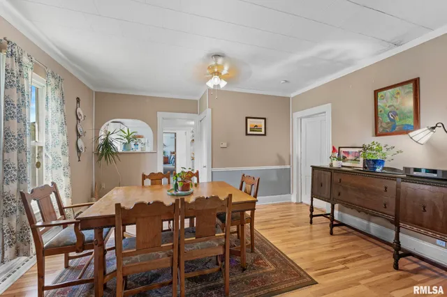 $115,900 | 607 Northwest 8th Avenue, Aledo, IL 61231