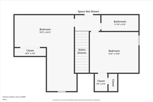 $459,900 | 615 Jones Landing Court, Evans, GA 30809