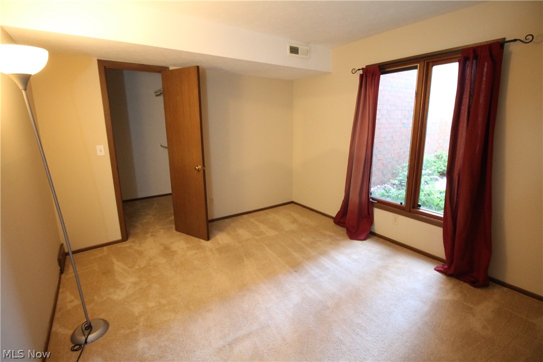 4695 Mayfield Road, Unit D South Euclid, OH 44121 - Photo 14 of 22 Bedroom 2 from entry way