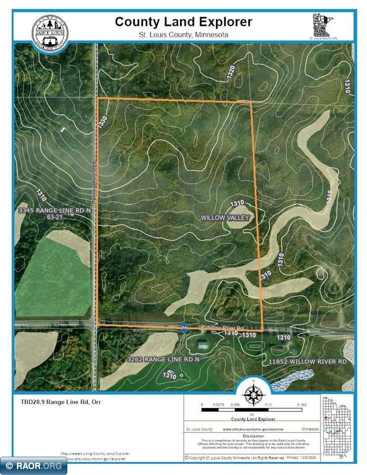 28.9 Rangeline Road Orr, MN 55771 - Photo 1 of 24 Gallery Image 1