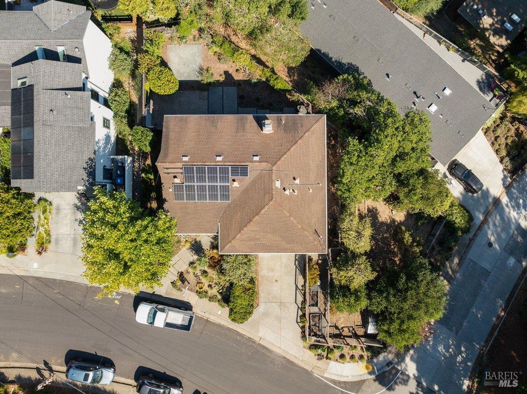 4 Longfellow Road Mill Valley, CA 94941 - Photo 48 of 49 Gallery Image 48