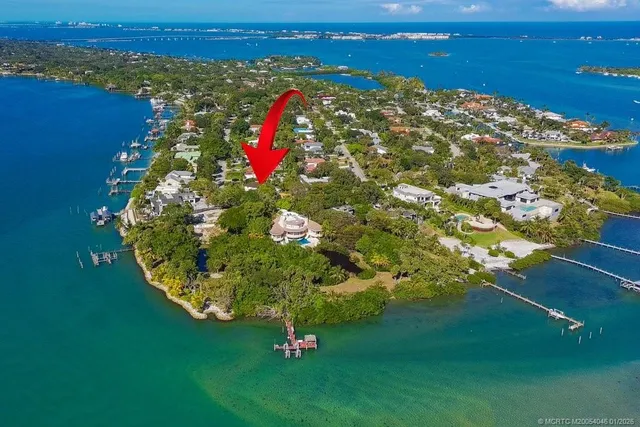 $3,250,000 | 37 East High Point Road, Stuart, FL 34996