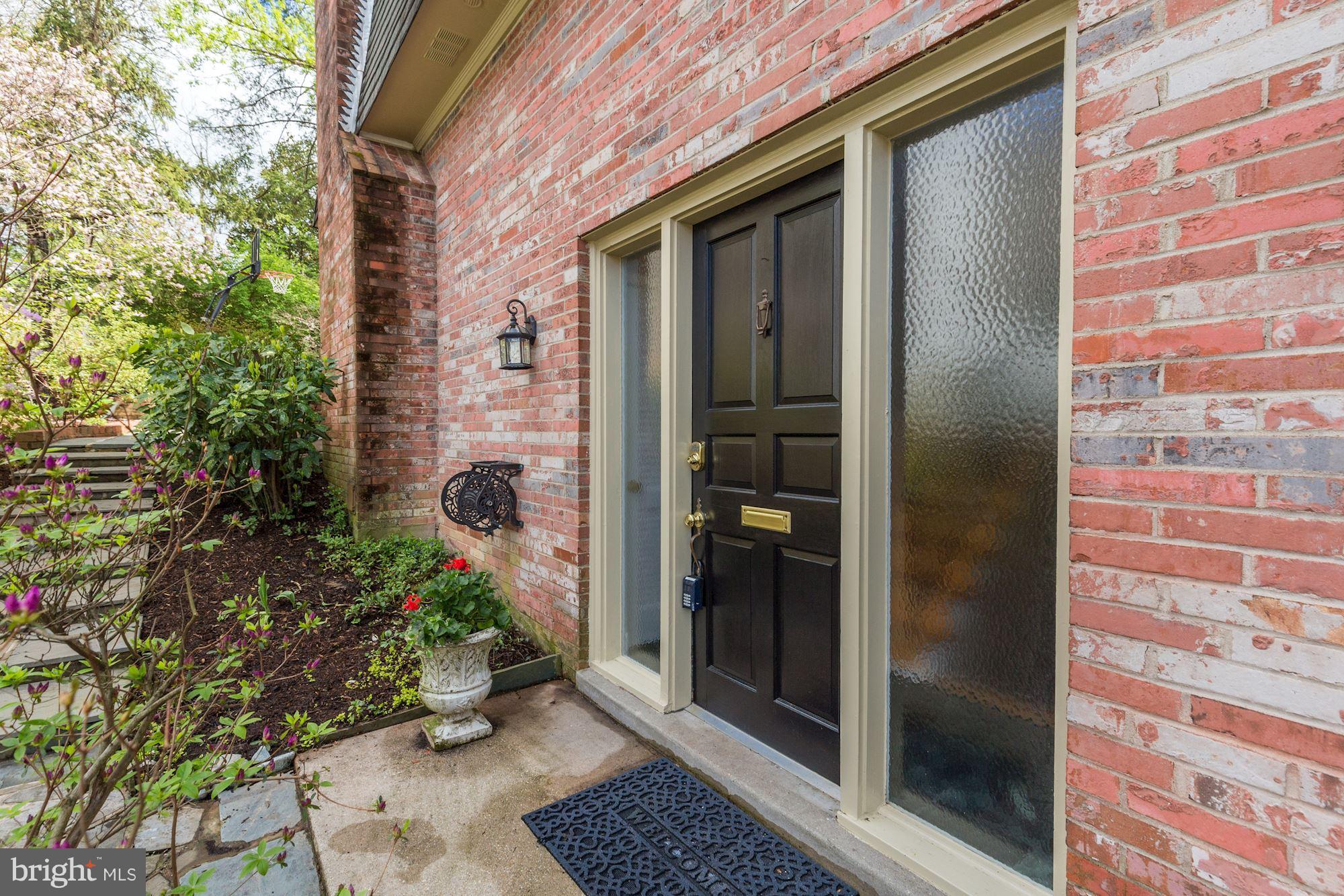 4801 Little Falls Road Arlington, VA 22207 - Photo 2 of 28 a front view of a house