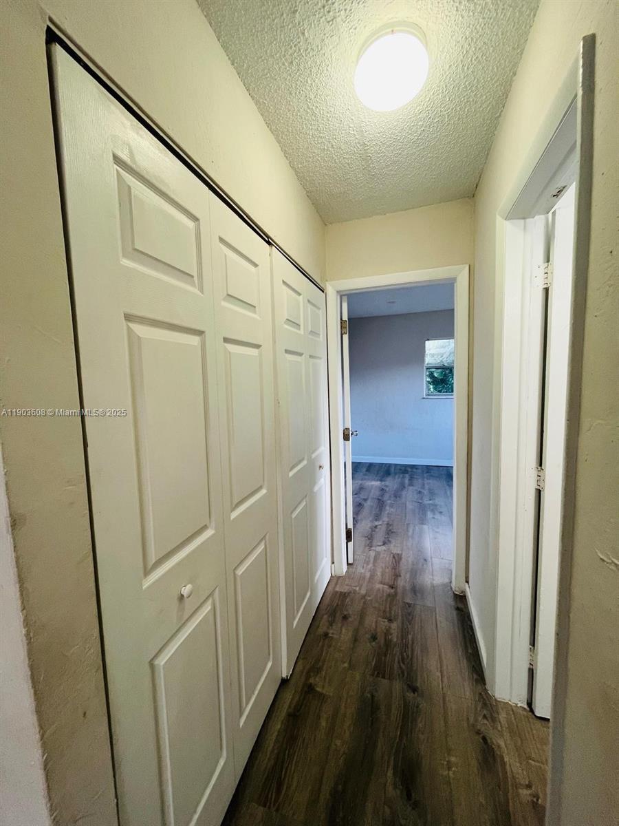 7740 Southwest 10th Street, Unit 1 North Lauderdale, FL 33068 - Photo 5 of 24 a view of a hallway