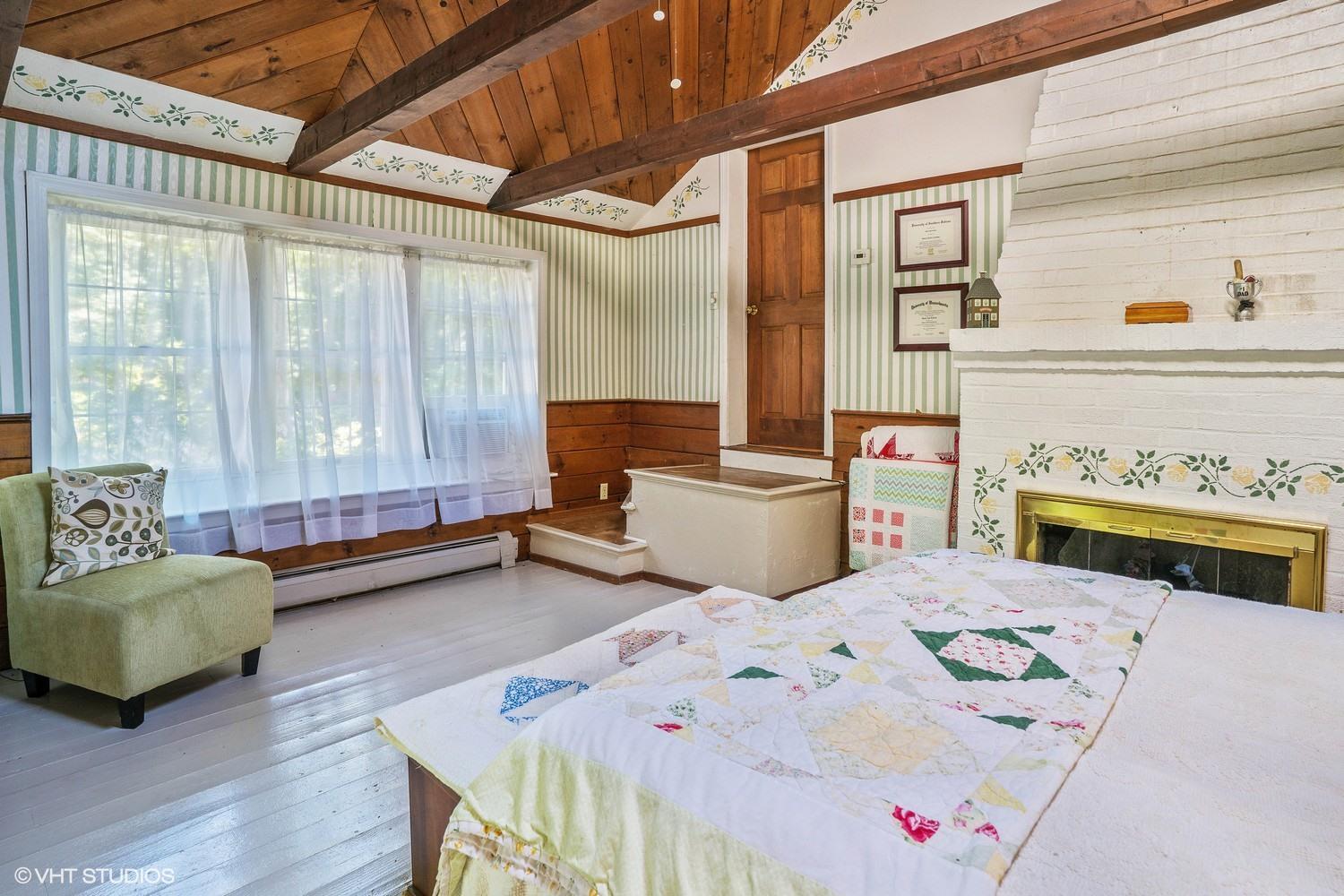 16 Pimlico Pond Road Forestdale, MA 02644 - Photo 10 of 10 a living room with furniture and a large window