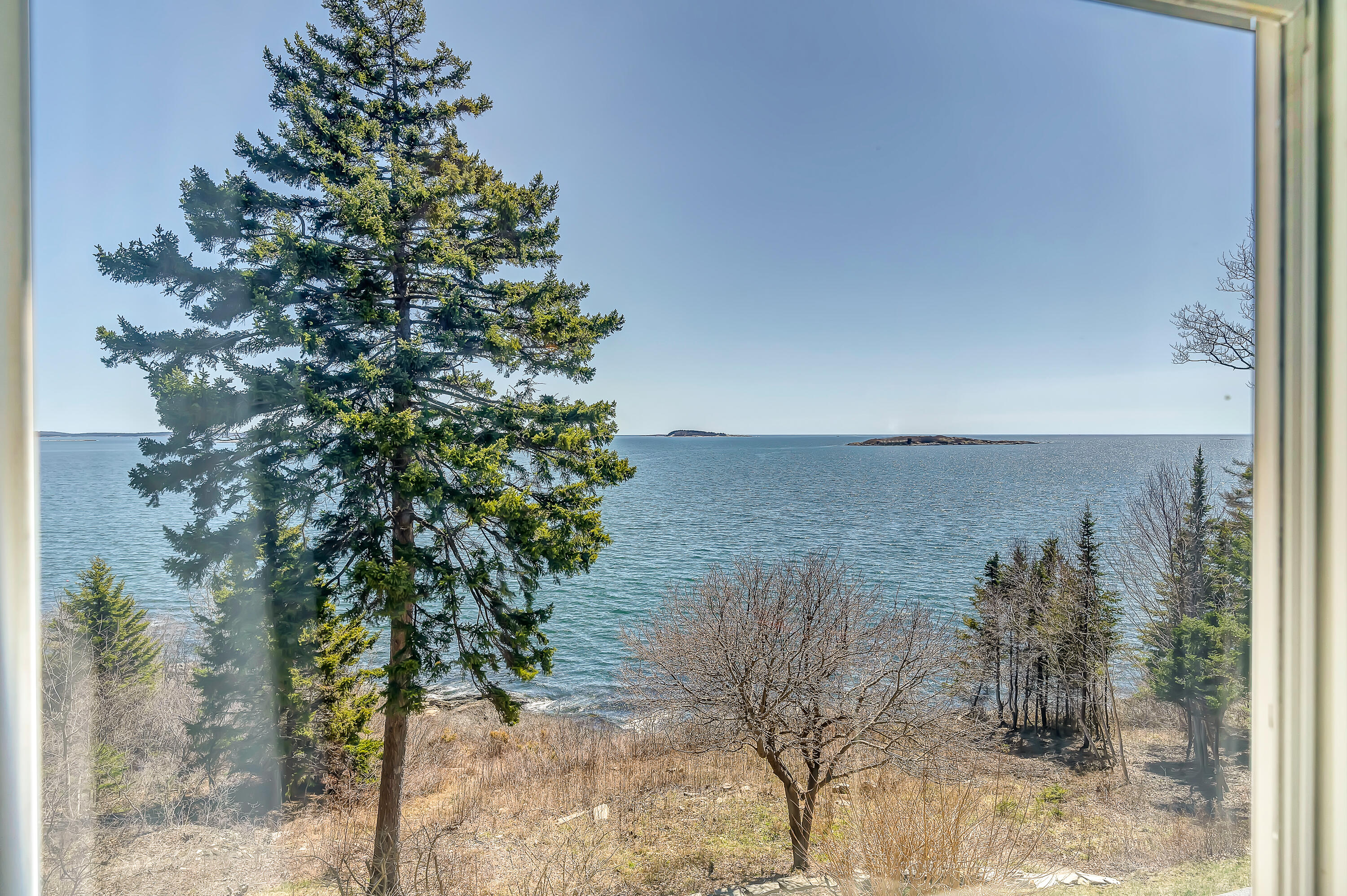42 Ferris Road Harpswell, ME 04066 - Photo 34 of 87 Window views