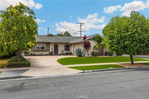 $1,150,000 | 4502 Petite Lane, Cypress, CA 90630
