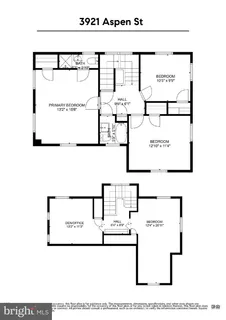 $1,350,000 | 3921 Aspen Street, Chevy Chase, MD 20815
