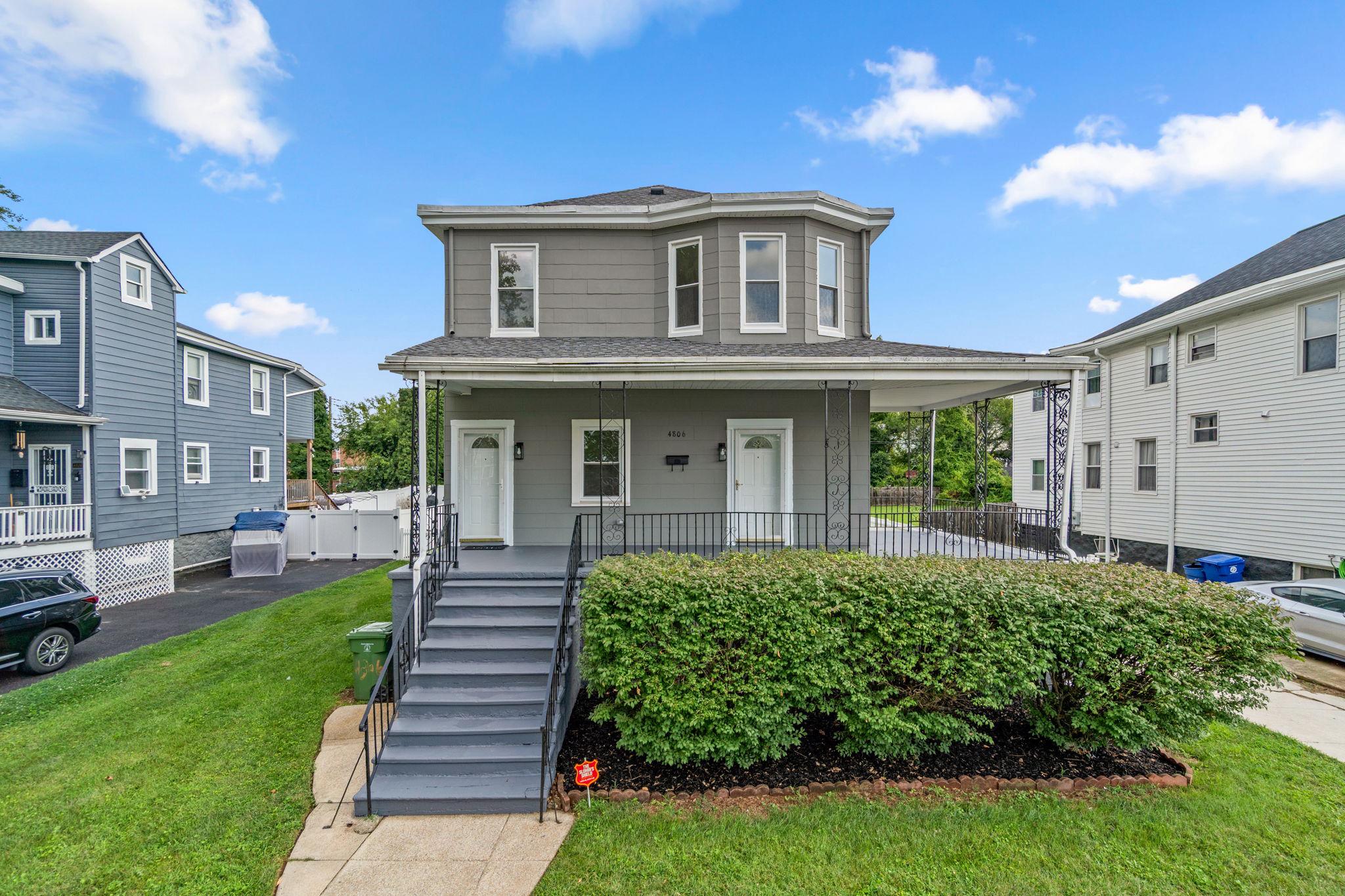 4806 Haddon Avenue Baltimore, MD 21207 - Photo 1 of 43 Welcome home!