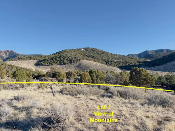 $98,000 | Parowan Foothills, Unit 1, Parowan, UT 84761