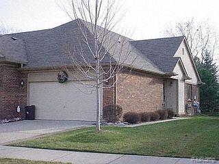 16998 Country Ridge Lane, Unit 38 Macomb, MI 48044 - Photo 1 of 1 Property Photo