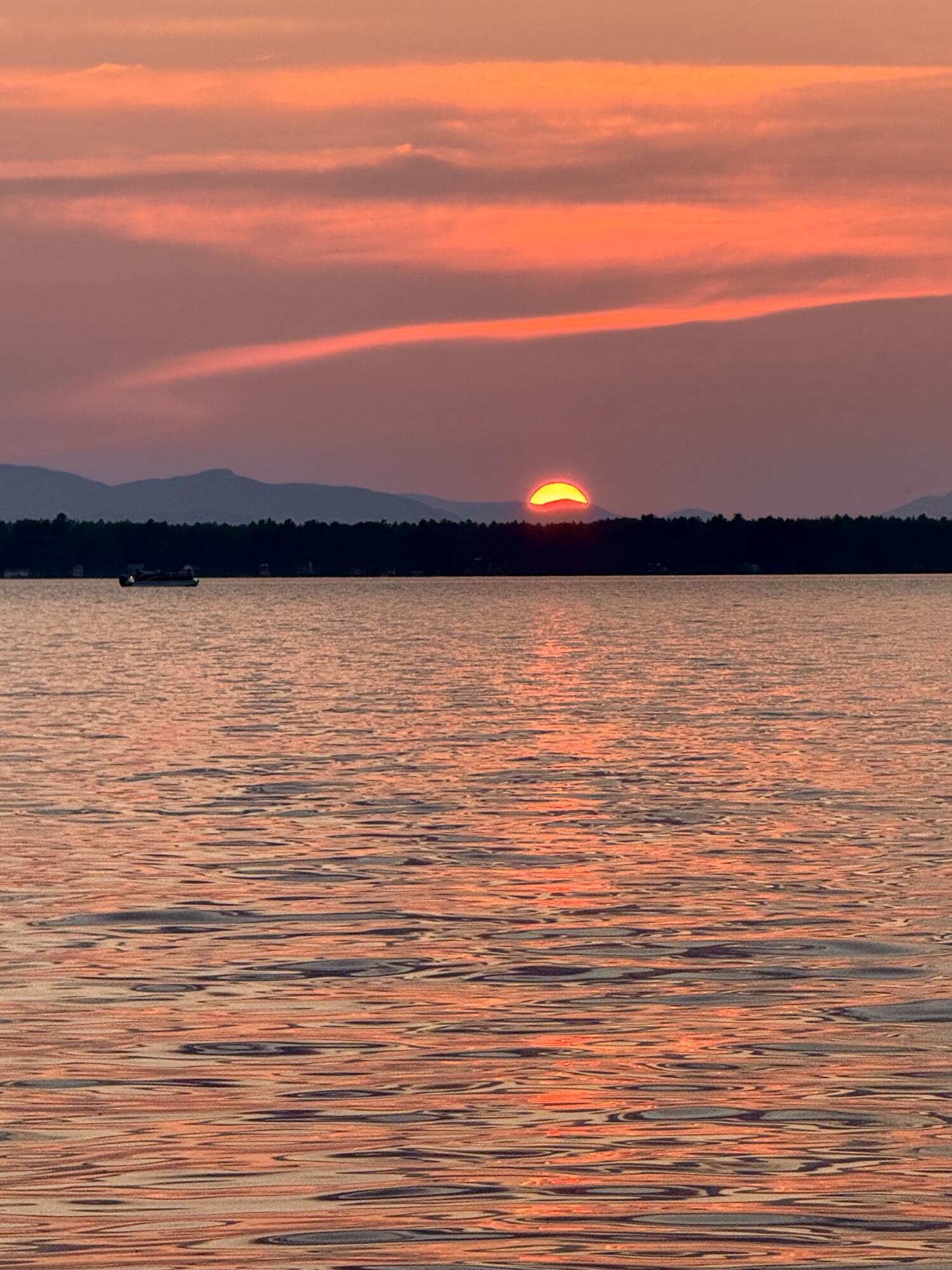 1 Spool Yard Road Milo, ME 04463 - Photo 145 of 165 Sunsets at Schoodic