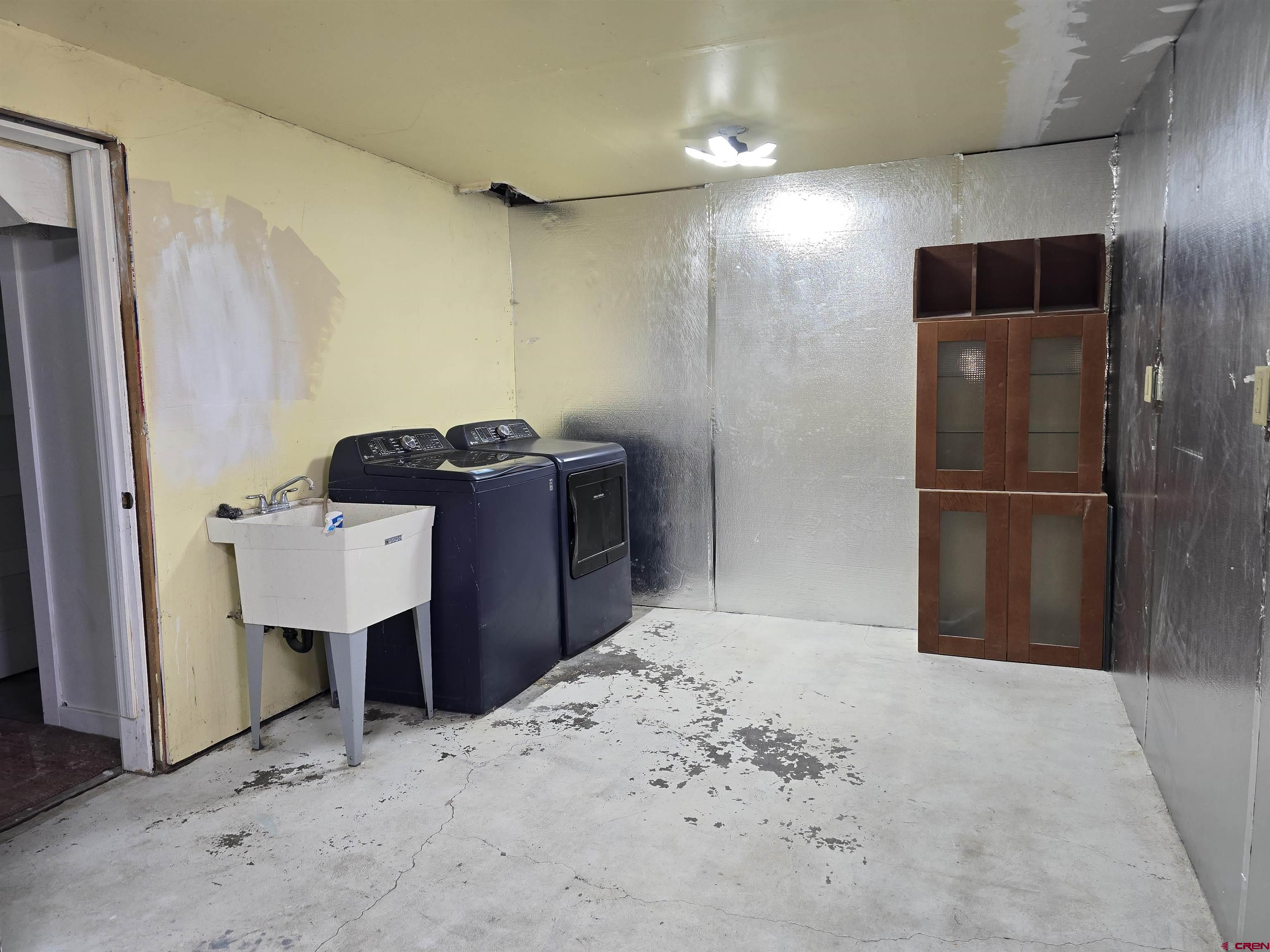 495 North Amelia Street Ridgway, CO 81432 - Photo 28 of 41 a view of a storage & utility room
