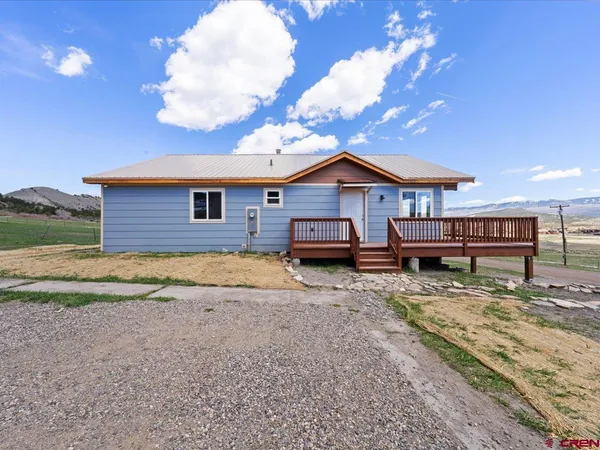 $787,000 | 495 North Amelia Street, Ridgway, CO 81432