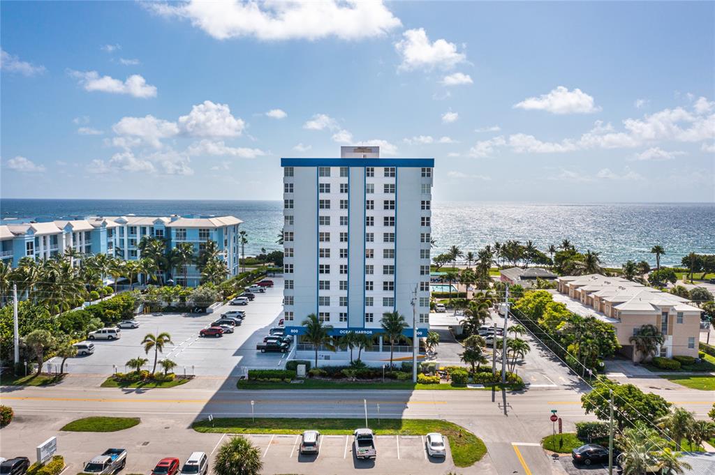800 Southeast 20th Avenue, Unit 206 Deerfield Beach, FL 33441 - Photo 35 of 37 a city view with tall buildings