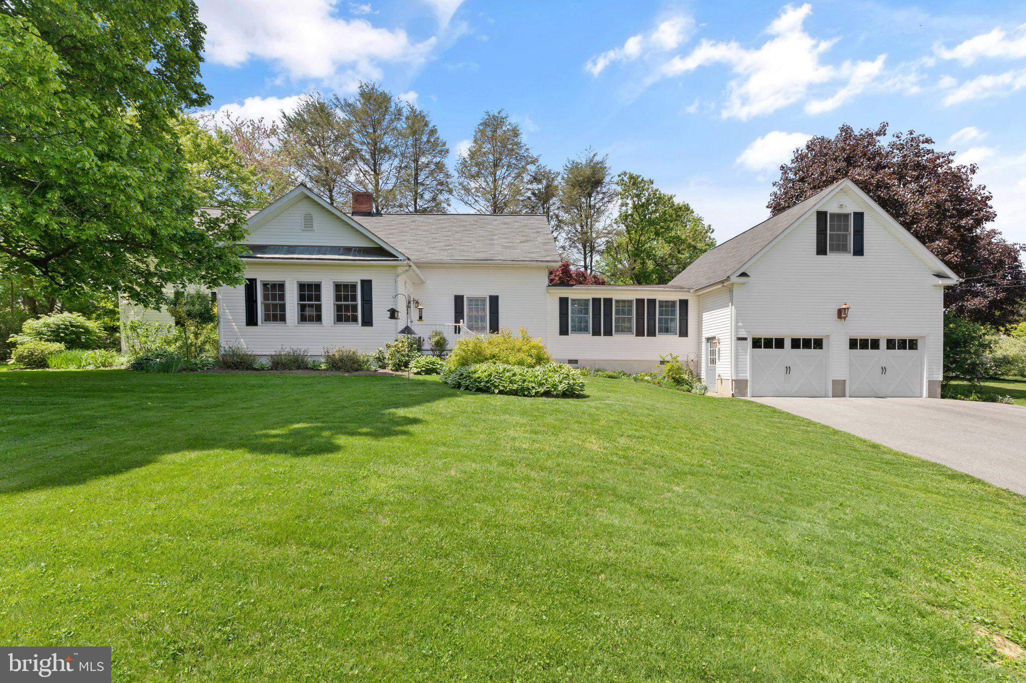 Welcome to 3306 Ely Road