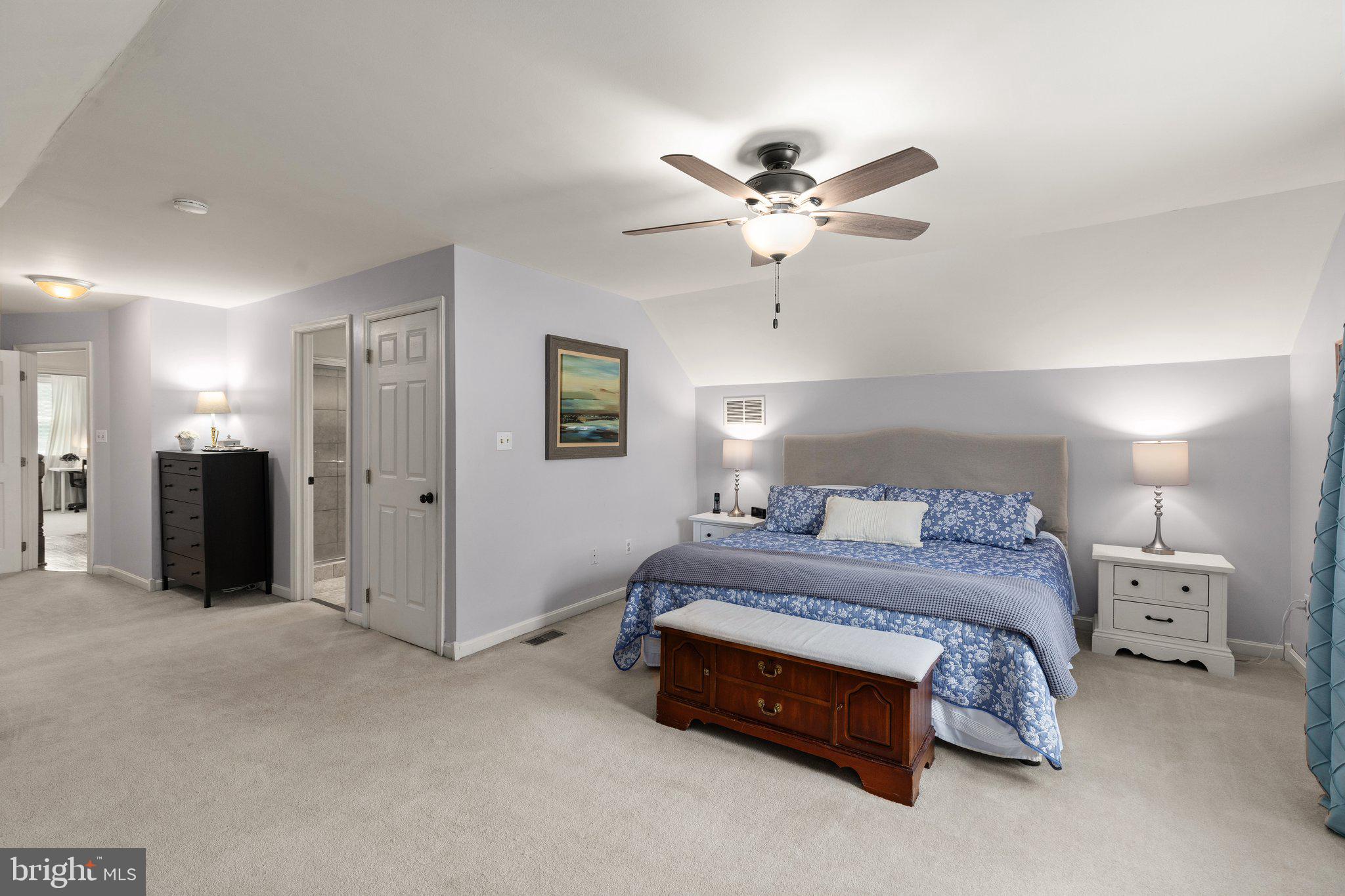 3306 Ely Road Fallston, MD 21047 - Photo 27 of 43 Primary Bedroom Upper Level