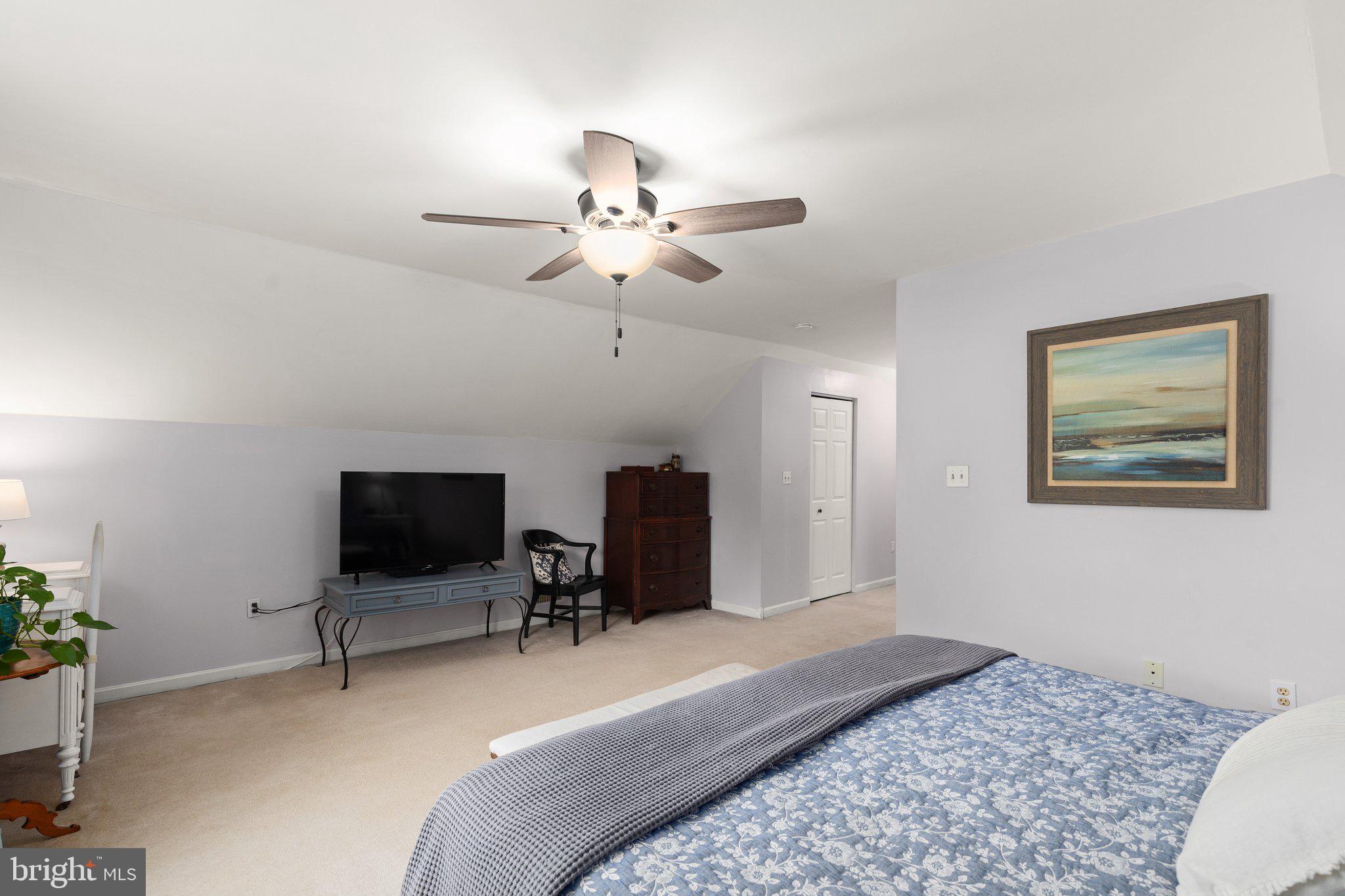 3306 Ely Road Fallston, MD 21047 - Photo 28 of 43 Primary Bedroom Upper Level