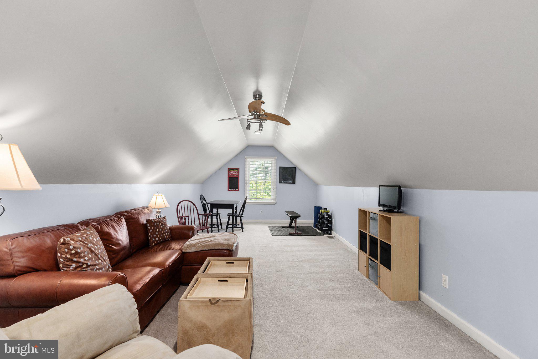 3306 Ely Road Fallston, MD 21047 - Photo 30 of 43 Extra Room Above Garage