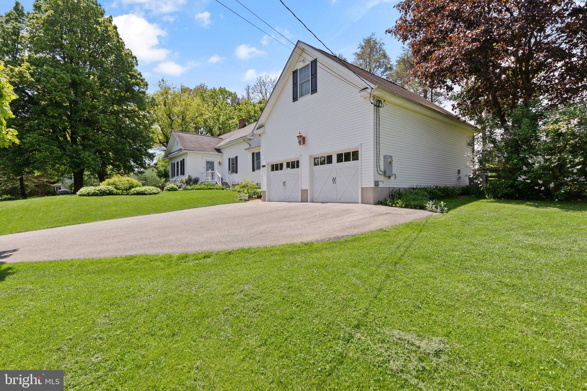 3306 Ely Road Fallston, MD 21047 - Photo 3 of 43 Lovely One Acre Lot