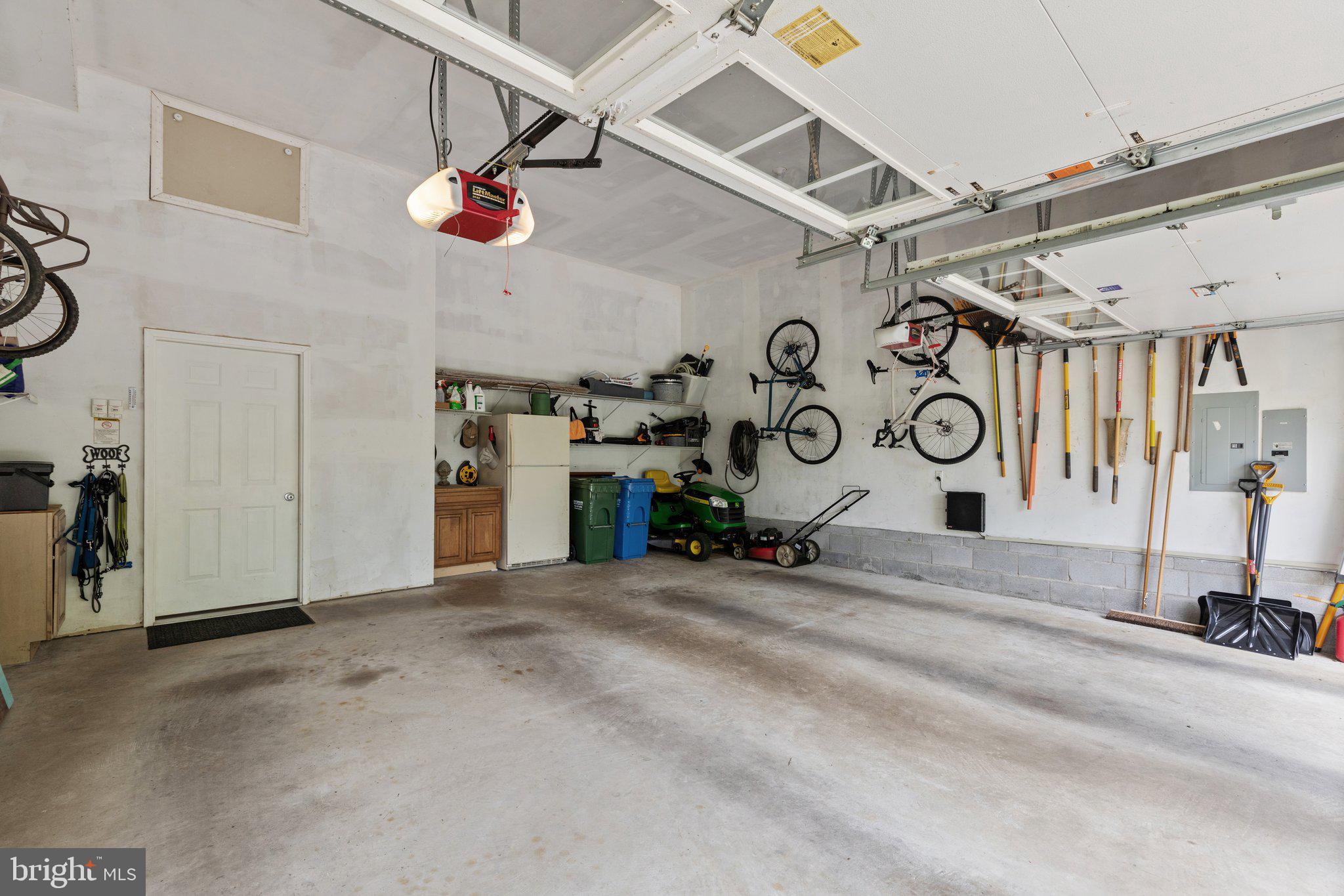 3306 Ely Road Fallston, MD 21047 - Photo 32 of 43 Oversized Two Car Garage