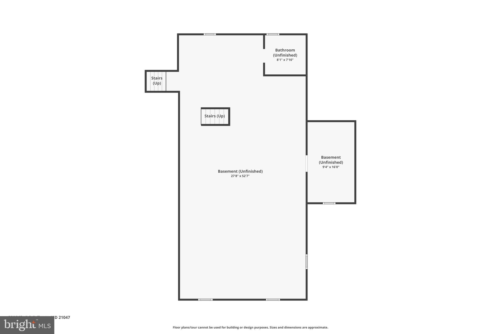 3306 Ely Road Fallston, MD 21047 - Photo 39 of 43 Basement