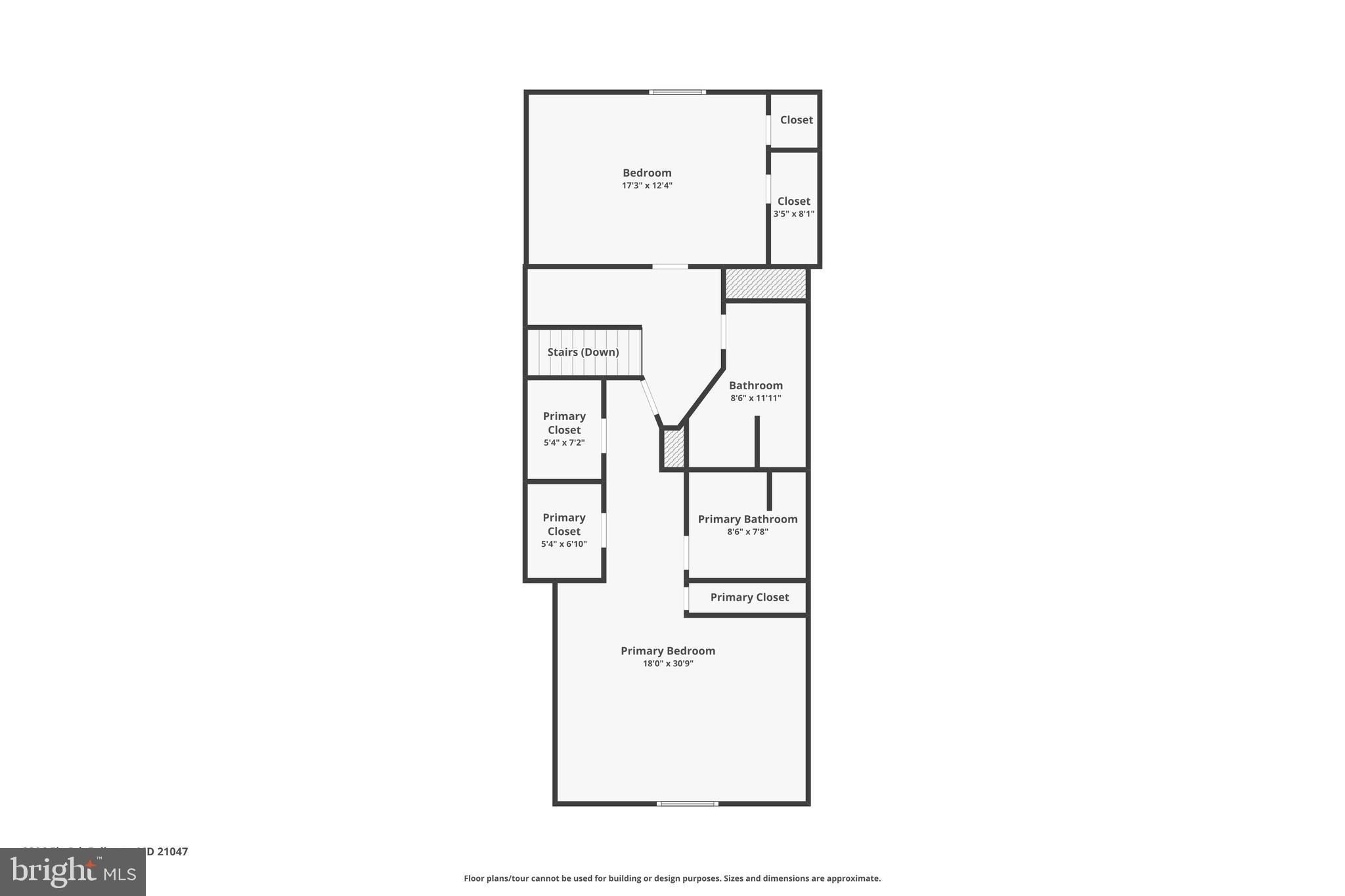 3306 Ely Road Fallston, MD 21047 - Photo 41 of 43 Upper Level