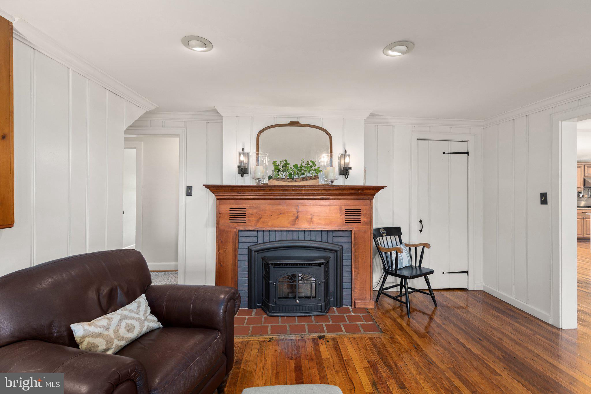 3306 Ely Road Fallston, MD 21047 - Photo 7 of 43 Pellet Stove