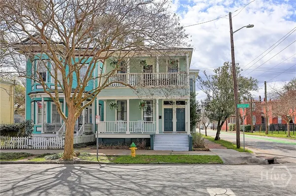 $1,350,000 | 501 East Bolton Street, Savannah, GA 31401