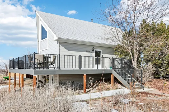 $725,000 | Undisclosed Address, Bennett, CO 80102