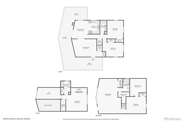 $725,000 | Undisclosed Address, Bennett, CO 80102