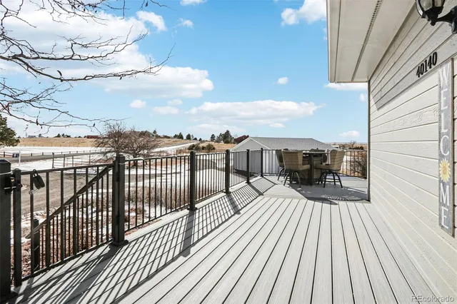 $725,000 | Undisclosed Address, Bennett, CO 80102