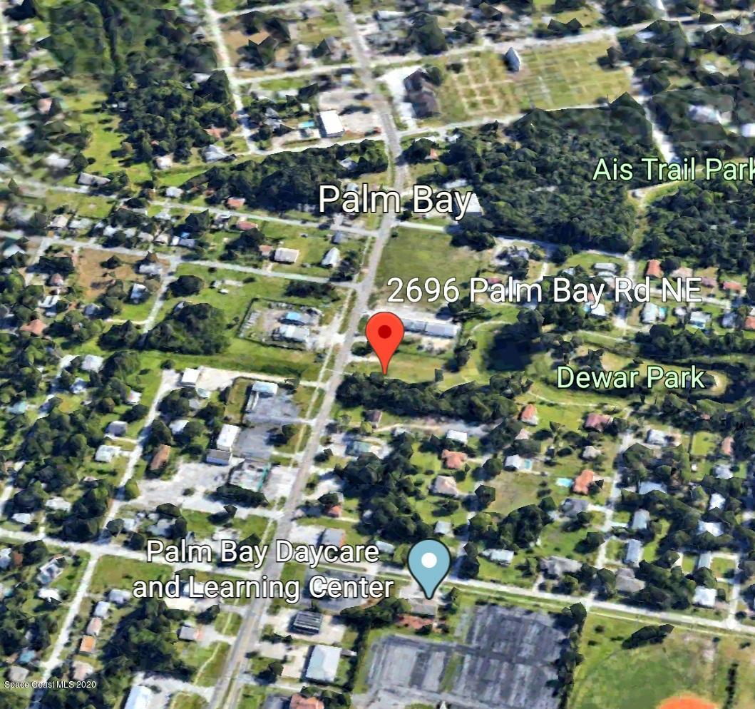 1909 Palm Bay Road Northeast Palm Bay, FL 32905 - Photo 6 of 6 Highway Commercial Zoning