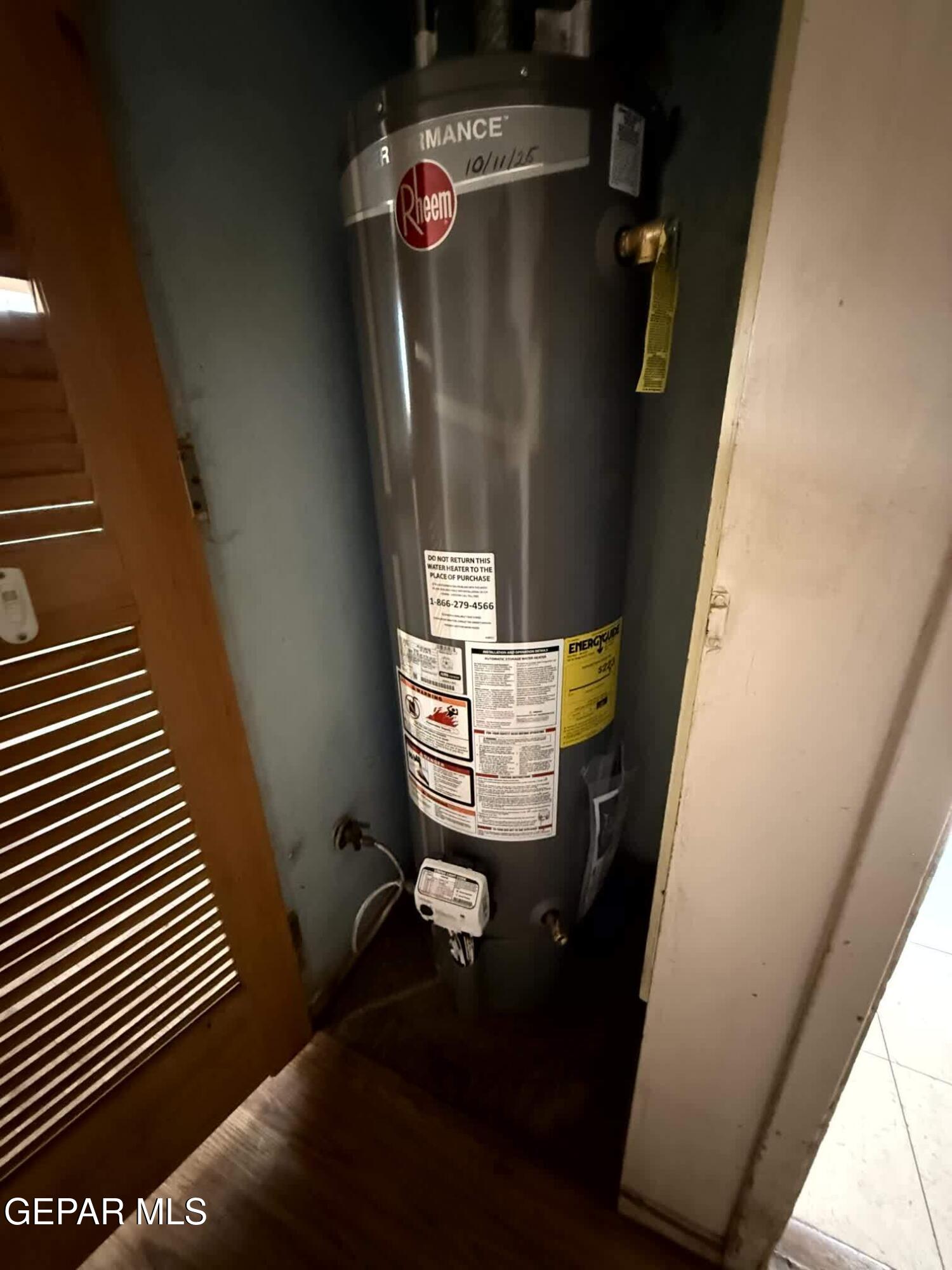 228 Mango Road El Paso, TX 79915 - Photo 13 of 49 IMG_4120