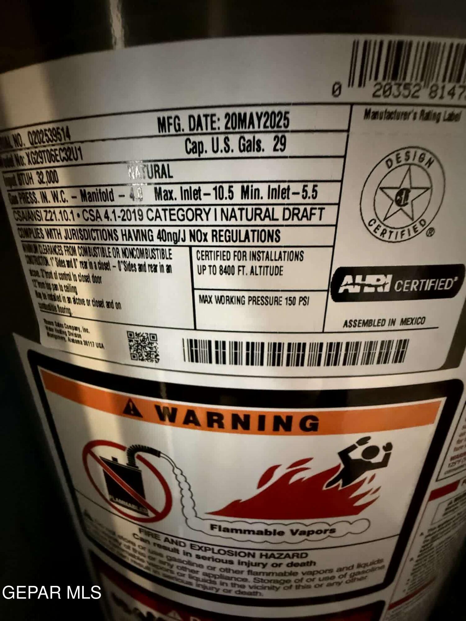 228 Mango Road El Paso, TX 79915 - Photo 14 of 49 IMG_4121