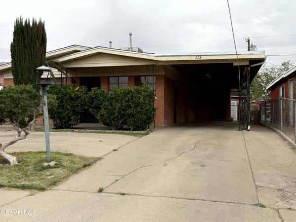 $145,000 | 228 Mango Road, El Paso, TX 79915