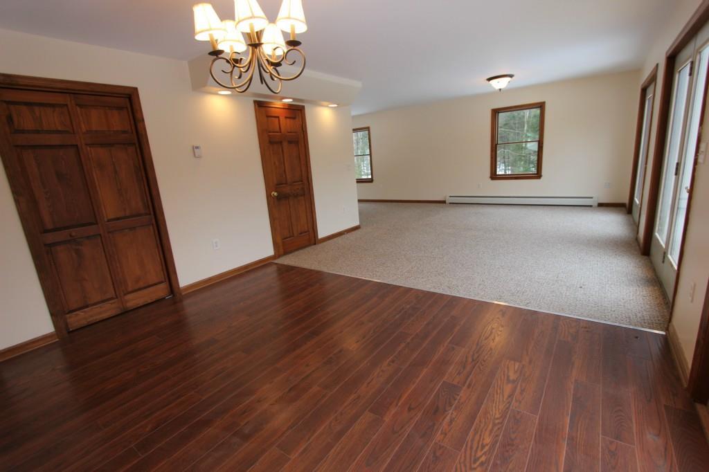 70 Brook Road Paris, ME 04281 - Photo 24 of 35 Dining Area and Living Room