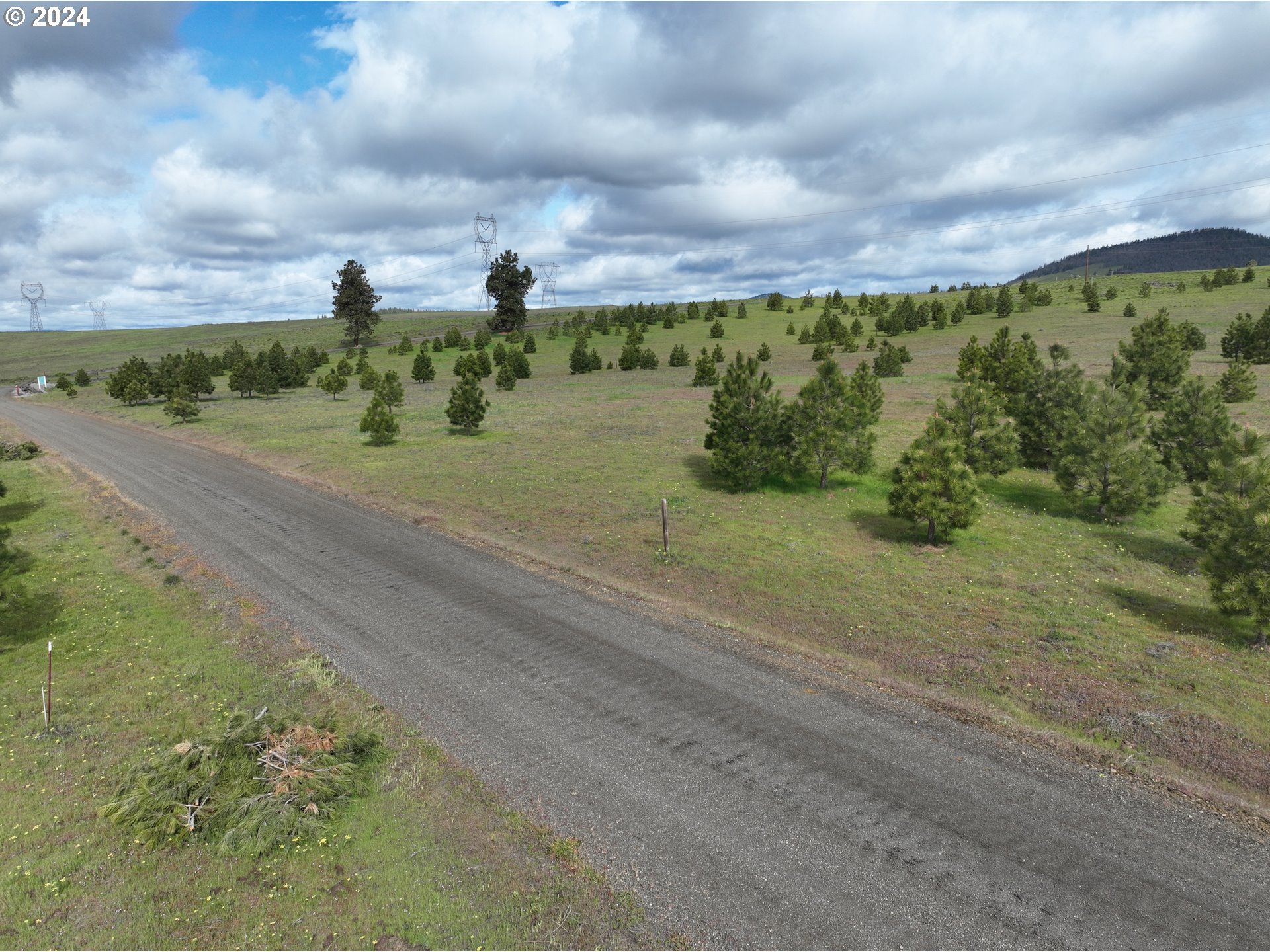 11 Wildhorse Ranch Road Goldendale, WA 98620 - Photo 12 of 17 a view of a pathway with a yard