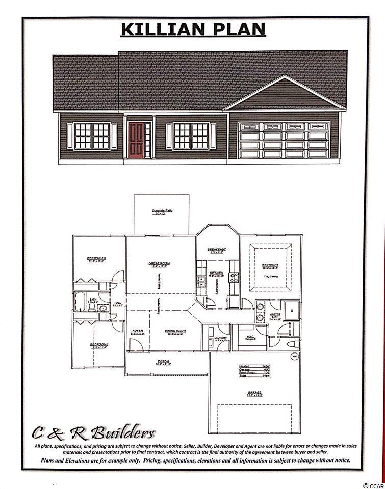 420 Sellers Road Conway, SC 29526 - Photo 3 of 3 Gallery Image 3