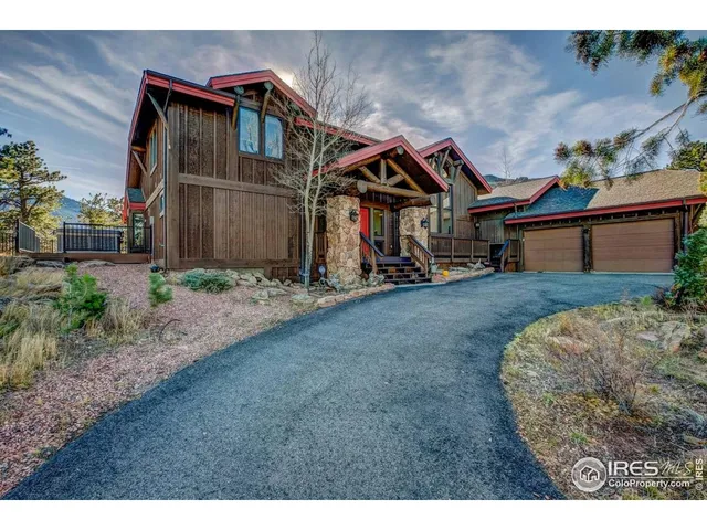 $1,425,000 | 343 Ute Lane, Estes Park, CO 80517