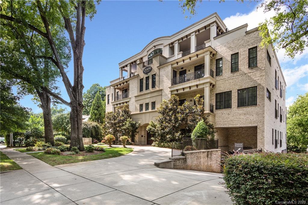 626 Queens Road, Unit 202 Charlotte, NC 28207 - Photo 2 of 30 Gallery Image 2
