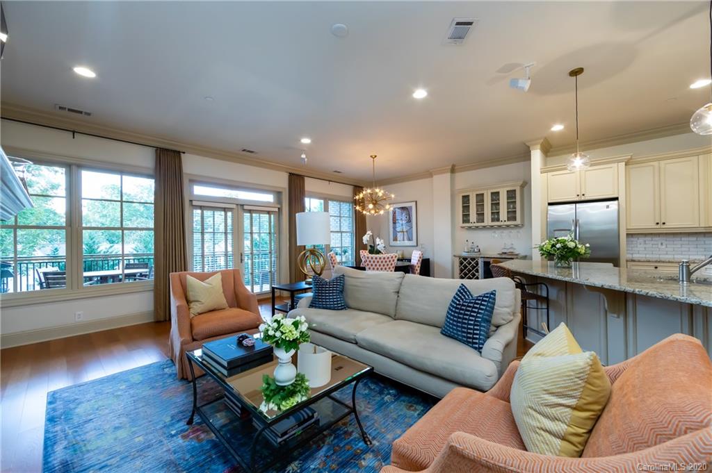 626 Queens Road, Unit 202 Charlotte, NC 28207 - Photo 17 of 30 Gallery Image 17